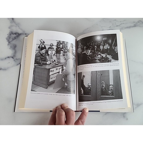 Unintimidated : A Governor's Story and a Nation's Challenge by Marc Thiessen and - Picture 8 of 10